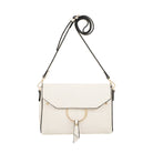 Portia Crossbody showing the additional strap — Mainstream Boutique Bloomington